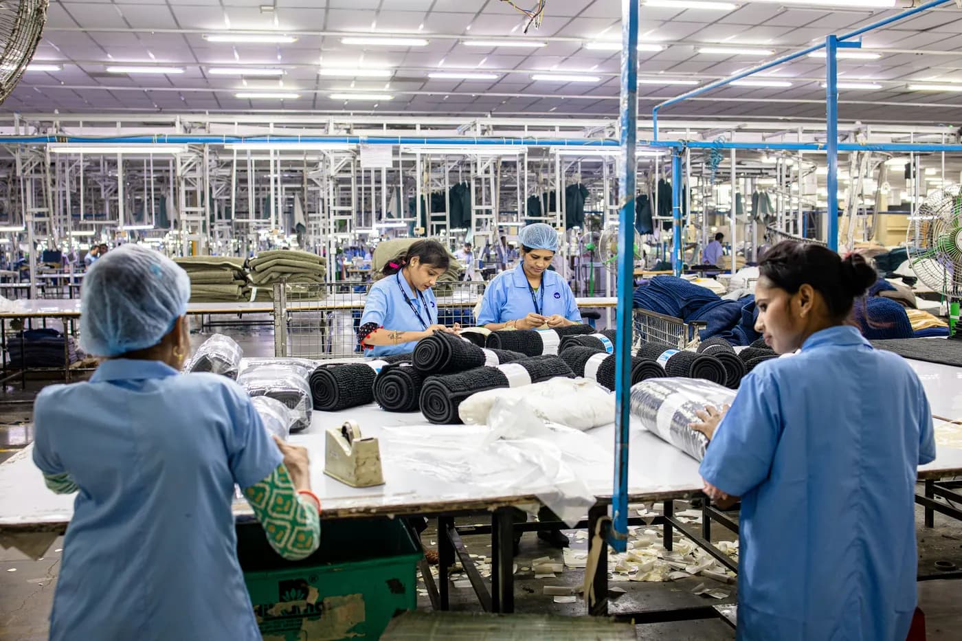 Production Sorting